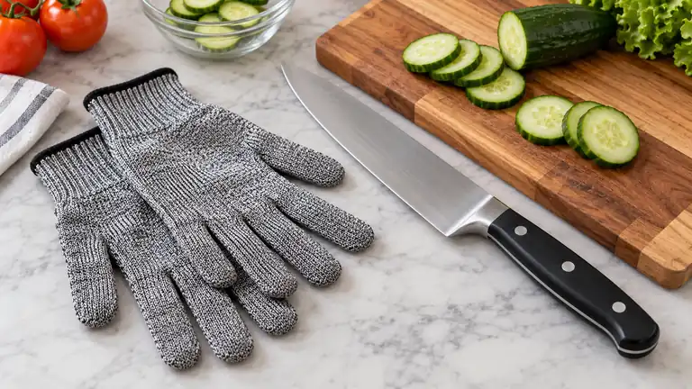 Best Cut Resistant Gloves for Kitchen Work in 2027