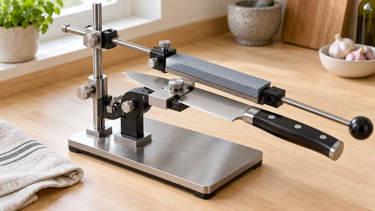 Best Guided Knife Sharpening Systems for Precise Edge Maintenance in 2027