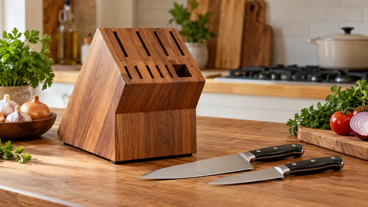 Best Knife Blocks and Knife Sets for Every Kitchen in 2027