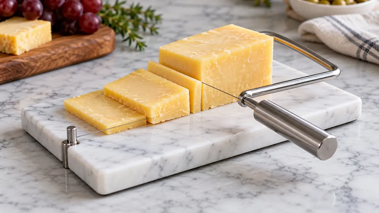9 Best Wire Cheese Slicers for Even, Consistent Slices in 2027